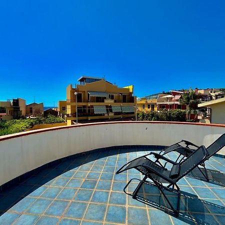 B&B Villa Rodriguez Milazzo Exterior photo