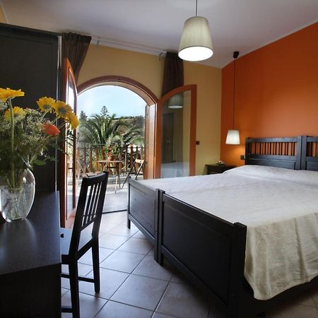 B&B Villa Rodriguez Milazzo Exterior photo