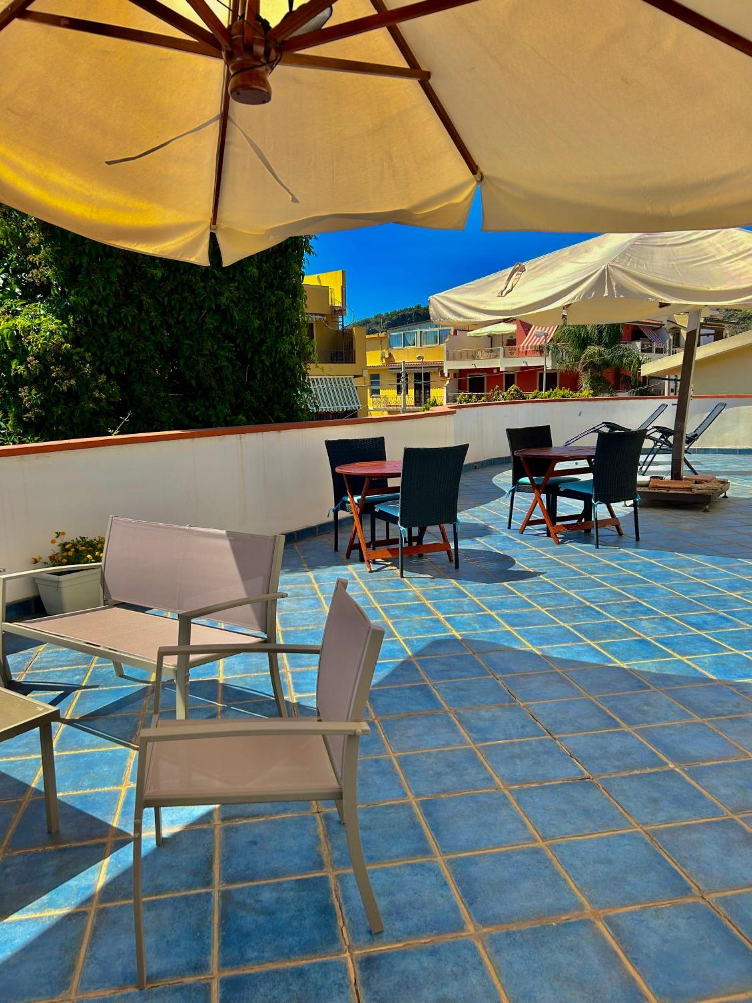 B&B Villa Rodriguez Milazzo Exterior photo