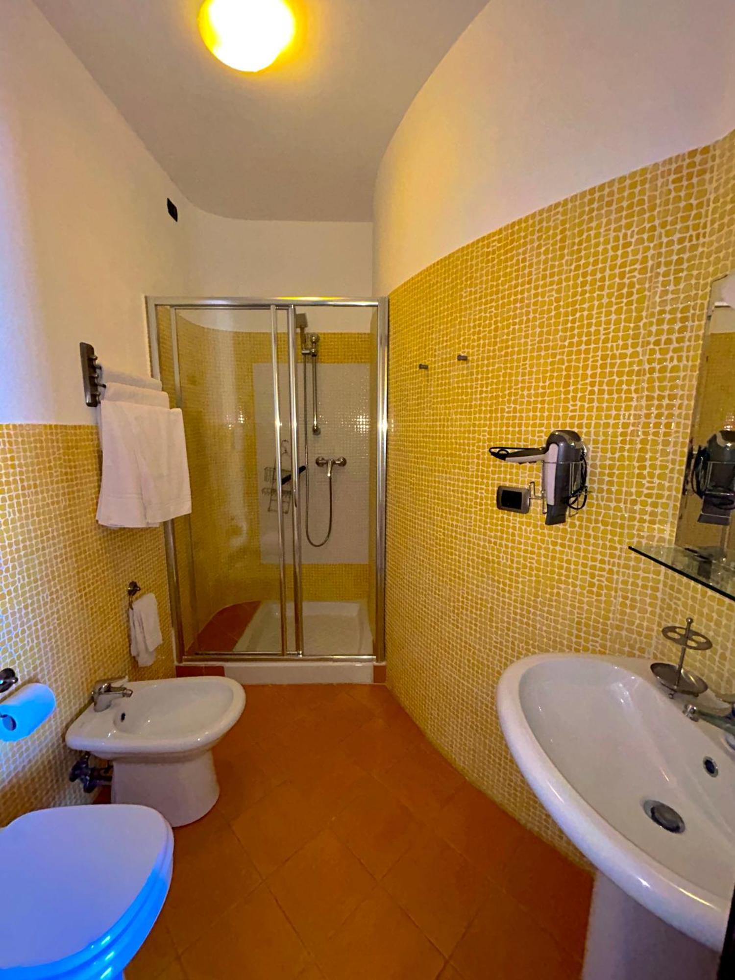 B&B Villa Rodriguez Milazzo Exterior photo
