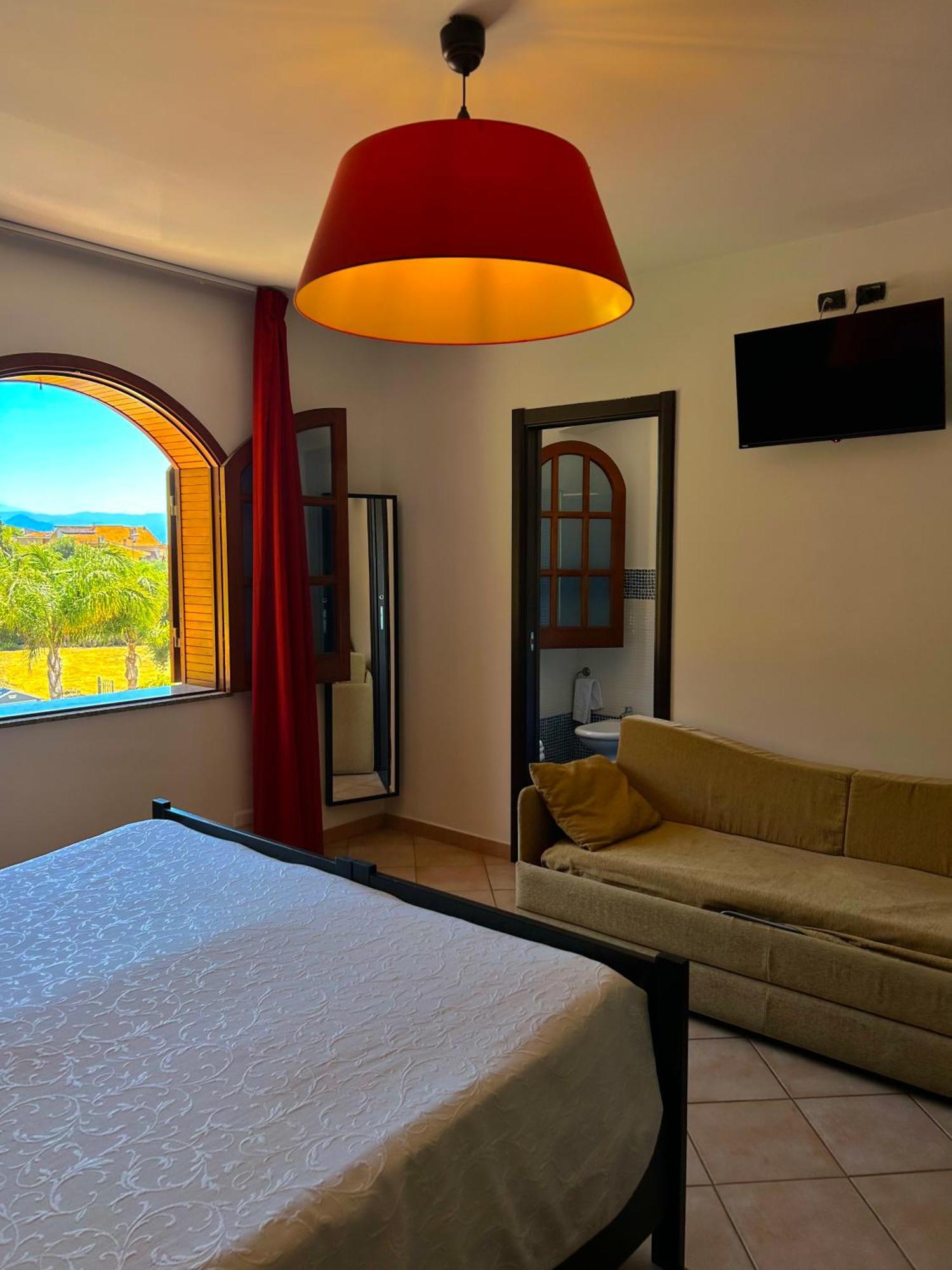 B&B Villa Rodriguez Milazzo Exterior photo