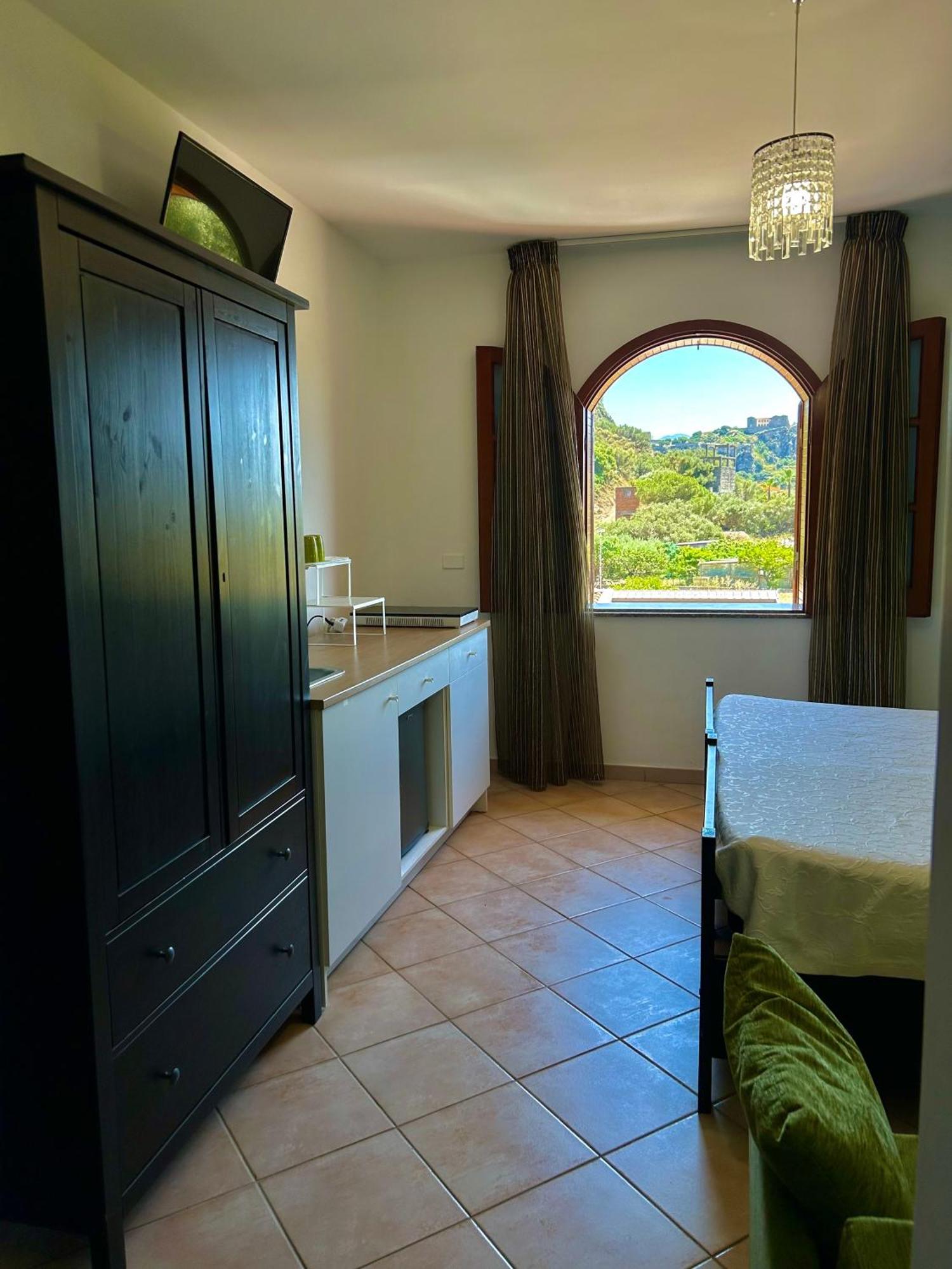 B&B Villa Rodriguez Milazzo Exterior photo