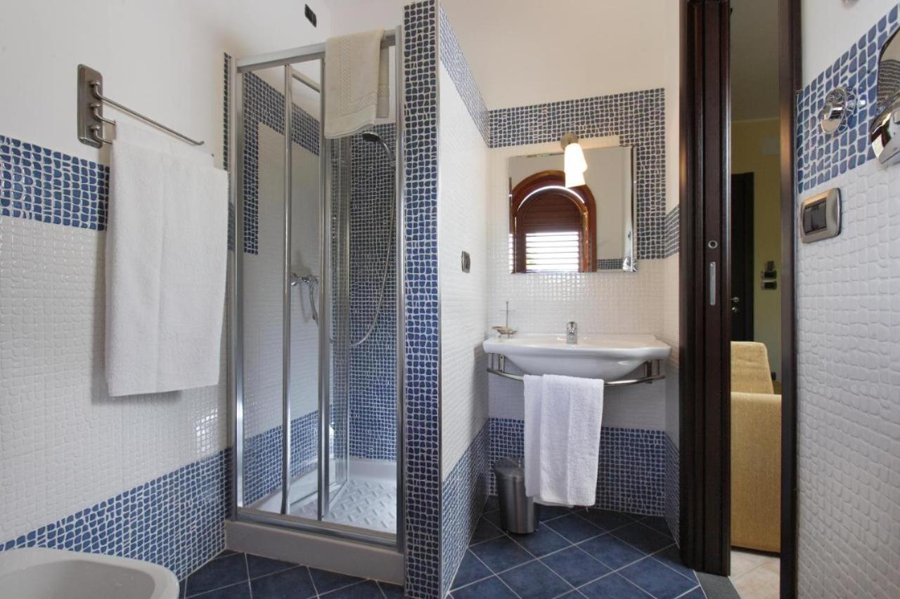 B&B Villa Rodriguez Milazzo Exterior photo